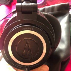 Audio Technica ATH-M50